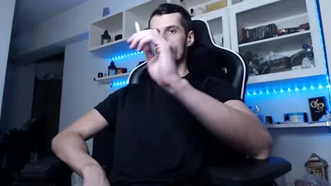 MasterTodd online show from October 22, 12:44 am