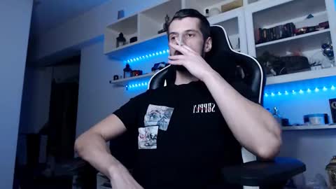 MasterTodd online show from October 25, 9:42 pm