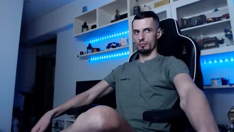 MasterTodd online show from November 6, 2:12 am