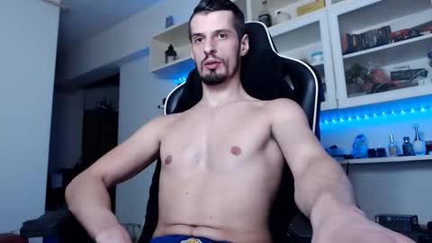 MasterTodd online show from November 29, 1:36 pm