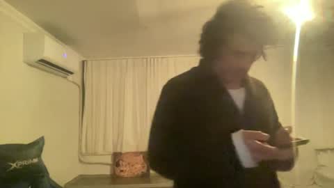 Snapshot of alphandre chatting on January 22, 6:31 pm AlphAndre online show from January 22, 6:31 pm