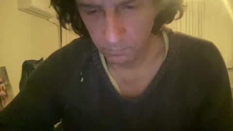 Snapshot of alphandre chatting on January 31, 4:06 pm AlphAndre online show from January 31, 4:06 pm