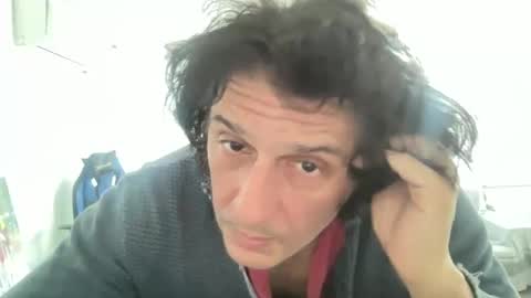 Snapshot of alphandre chatting on February 3, 2:02 pm AlphAndre online show from February 3, 2:02 pm