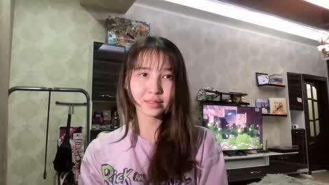 Miyuna online show from September 15, 2:17 pm