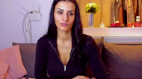 Michelle online show from February 23, 11:13 pm