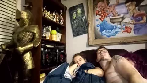 Snapshot of alphawolf808 chatting on February 15, 9:08 am alphawolf808 online show from February 15, 9:08 am