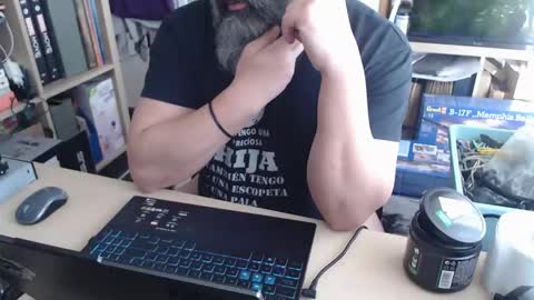 alpistesub online show from February 6, 10:18 am