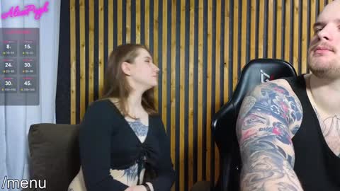 Woland  Alice Pugh online show from January 22, 7:34 pm