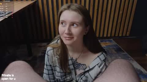 Woland  Alice Pugh online show from October 5, 7:01 pm