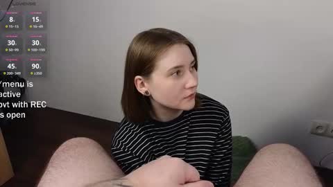 Woland  Alice Pugh online show from December 22, 7:22 pm