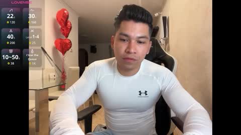 Snapshot of alt3rego97 chatting on March 15, 7:09 pm alt3rego97 online show from March 15, 7:09 pm