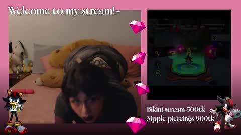 alt kitty online show from January 13, 1:44 am