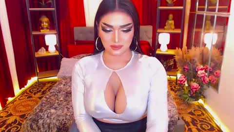 Snapshot of alurajhenson chatting on January 20, 7:04 pm Alura Jhenson online show from January 20, 7:04 pm