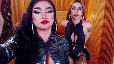 Alura Jhenson online show from December 14, 6:56 pm