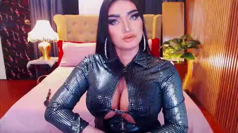 Alura Jhenson online show from February 6, 2:16 am