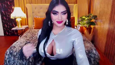 Alura Jhenson online show from March 21, 3:00 am