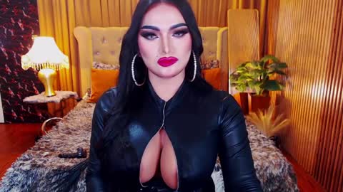 Alura Jhenson online show from March 29, 2:22 am