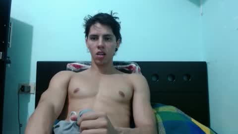 alvarodancer online show from October 6, 4:04 pm