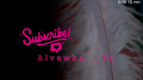 Alvuwka online show from February 1, 7:18 am