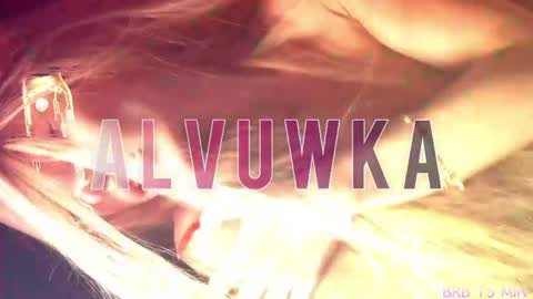 Snapshot of alvuwka chatting on April 27, 8:12 am Alvuwka online show from April 27, 8:12 am