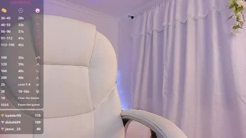 Im Aly3 online show from December 23, 5:17 am