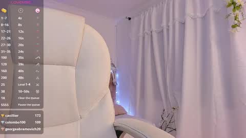 Im Aly3 online show from January 7, 5:12 am
