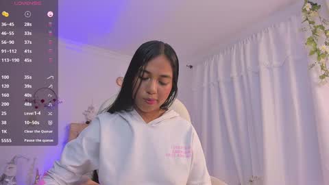 Im Aly3 online show from January 10, 11:08 pm