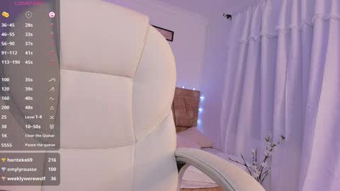 Im Aly3 online show from January 13, 5:23 am