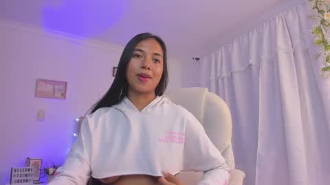 Im Aly3 online show from January 21, 2:43 am