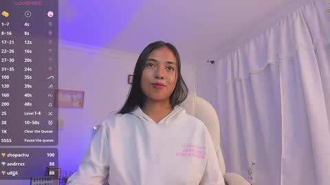 Im Aly3 online show from January 21, 5:49 am