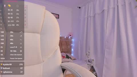 Im Aly3 online show from January 26, 5:23 am