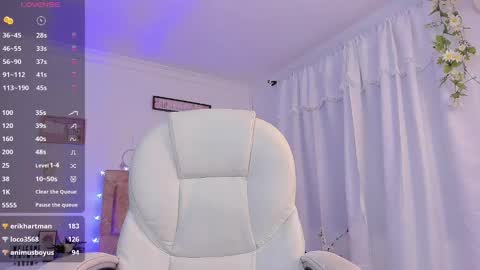Im Aly3 online show from February 14, 5:19 am