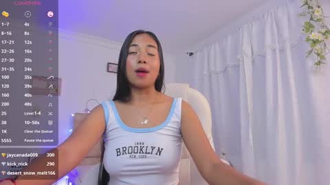 Im Aly3 online show from February 20, 5:44 am