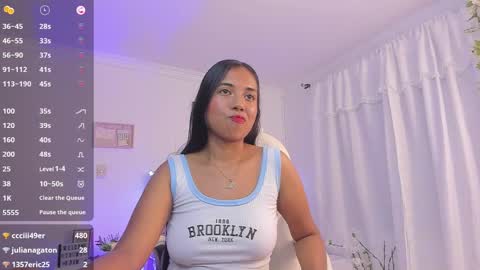 Im Aly3 online show from March 6, 2:30 am