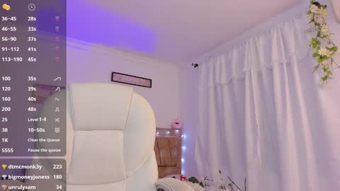 Im Aly3 online show from March 7, 5:29 am