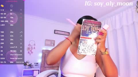 Im Aly3 online show from September 17, 10:55 pm