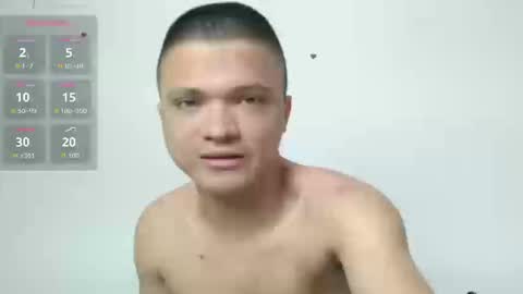 aly_n_sebas online show from March 13, 11:33 pm