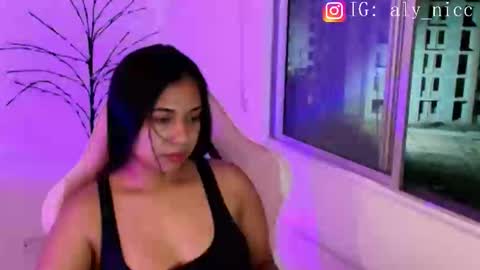 Aly online show from January 16, 11:31 pm