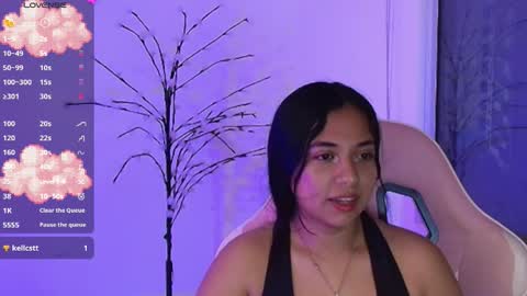 Aly online show from April 28, 12:31 am