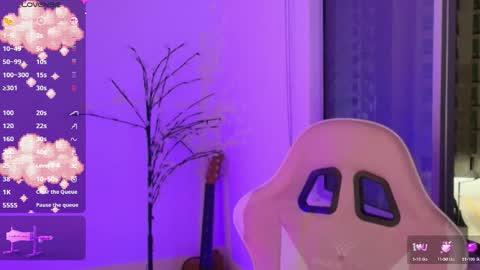 Aly online show from May 9, 2:06 am