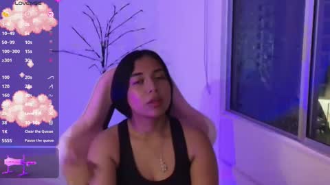 Aly online show from May 16, 3:36 am
