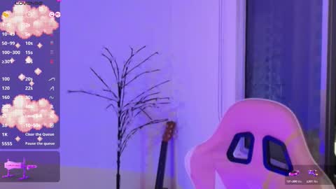 Aly online show from May 21, 1:12 am