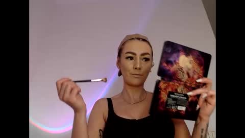 Snapshot of alycediamond21 chatting on November 30, 7:01 am Missy online show from November 30, 7:01 am