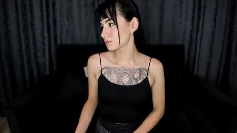 Alynn online show from February 2, 11:14 pm