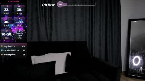 Alynn online show from February 3, 2:53 am