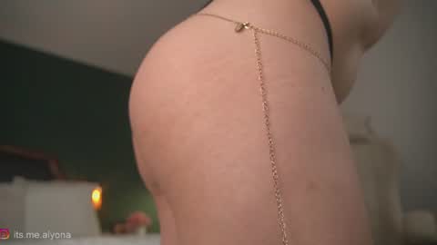 Alyona online show from July 30, 7:24 pm