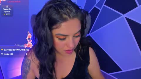 Snapshot of alysa_magic chatting on February 17, 9:10 pm alysa magic online show from February 17, 9:10 pm