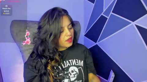 Snapshot of alysa_magic chatting on March 18, 5:27 pm alysa magic online show from March 18, 5:27 pm