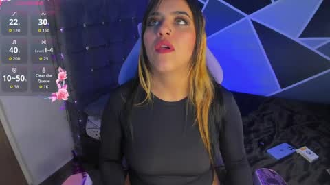 Snapshot of alysa_magic chatting on March 26, 7:52 pm alysa magic online show from March 26, 7:52 pm