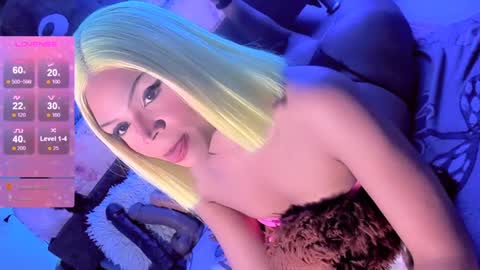 Snapshot of alysha_sweet chatting on December 7, 8:33 am online show from December 7, 8:33 am